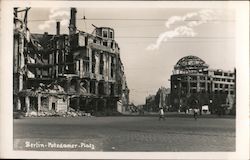 Potsdamer Platz Postcard