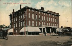 New Murray Hotel Postcard