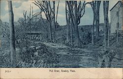 Mill River Postcard