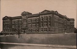 New State Normal School Postcard