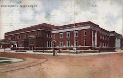 Auditorium Postcard