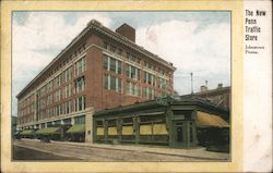 The New Penn Traffic Store Johnstown, PA Postcard Postcard Postcard