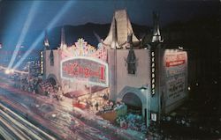 A World Premiere Grauman's Chinese Theatre Hollywood, CA Postcard Postcard Postcard