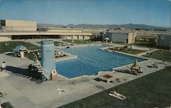 Hacienda Las Vegas, NV Postcard Postcard Postcard