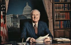 Larry Winn, Congressman Postcard