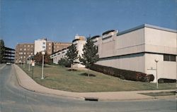 St. Mary's Hospital Postcard