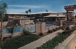 Kona Kai Motel Postcard