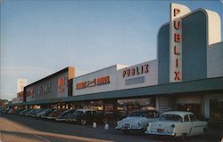 Central Plaza Shopping Center St. Petersburg, FL Postcard Postcard Postcard