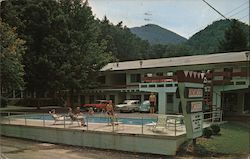 Kingwood Motel Gatlinburg, TN Postcard Postcard Postcard