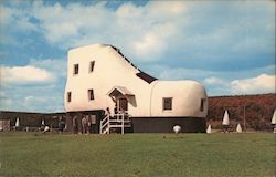 The Shoe House Postcard