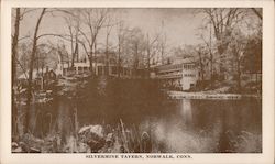 Silvermine Tavern Postcard