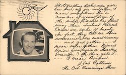 The Bob Cummings Show, Durkee Minced Onions Postcard