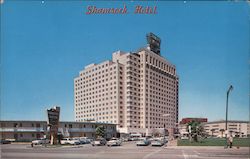 Shamrock Hotel Postcard