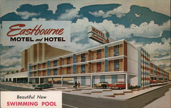 Eastbourne Motel And Hotel