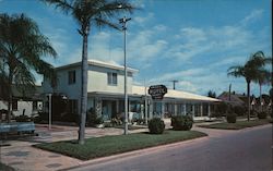 Parke Motel and Apartments St. Petersburg, FL Postcard Postcard Postcard