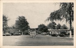 Brook Run Lodge Postcard