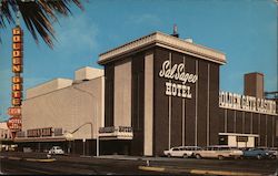 The Golden Gate Casino and Sal Sagev Hotel Las Vegas, NV Postcard Postcard Postcard