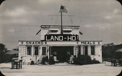 Land-Ho Rock Harbor, FL Postcard Postcard Postcard