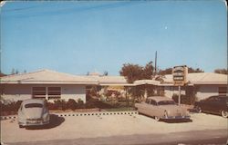 Rookwood Apartments Fort Lauderdale, FL Postcard Postcard Postcard