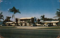 Southernaire Motel Fort Pierce, FL Postcard Postcard Postcard