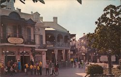 New Orleans Panorama Postcard