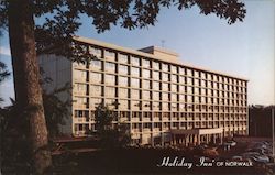 Holiday Inn of Norwalk Postcard