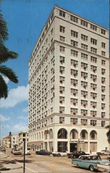 Hotel Alcazar Miami, FL Postcard Postcard Postcard