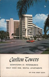 Carlton Towers Postcard