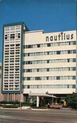 Nautilus Hotel Postcard