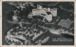 The Nautilus Hotel Postcard