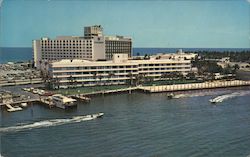 Diplomat Resorts and Country Club Postcard