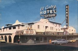 Hotel El Cortez Las Vegas, NV Postcard Postcard Postcard