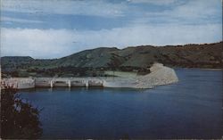 Lake Cachuma, California Postcard