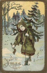 Christmas Postcard