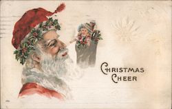 Christmas Cheer Postcard