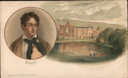 Byron Postcard