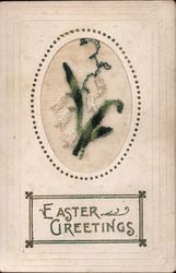 Easter Greetings - Liles Postcard