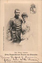 Germany Royalty Postcard