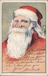 Santa Claus Postcard