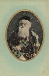 To Wish You a Merry Xmas Santa Claus Postcard Postcard Postcard