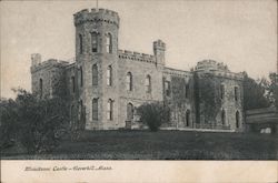 Winnikenni Castle Postcard