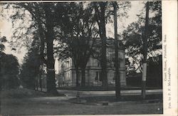 Court House Pittsfield, MA Postcard Postcard Postcard