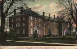 Foster Hall, Louisiana State University Postcard