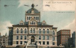 Court House Lexington, KY Postcard Postcard Postcard