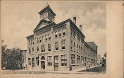 Lyric Theatre Allentown, PA Postcard Postcard Postcard