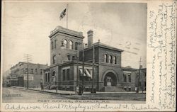 Post Office Sedalia, MO Postcard Postcard Postcard