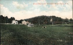 Mount Misery and Battlefield White Plains, NY Postcard Postcard Postcard