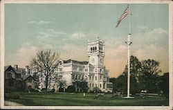 Soldiers' Home Washington, DC Washington DC Postcard Postcard Postcard