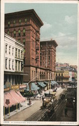 St. Charles Street Postcard