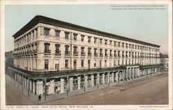 Hotel St. Louis, Once Hotel Royal Postcard